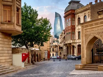 Die wichtigsten Sehenswürdigkeiten der Altstadt von Baku