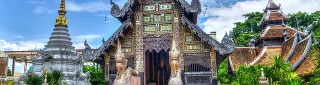 Chiang Mai walking tour free