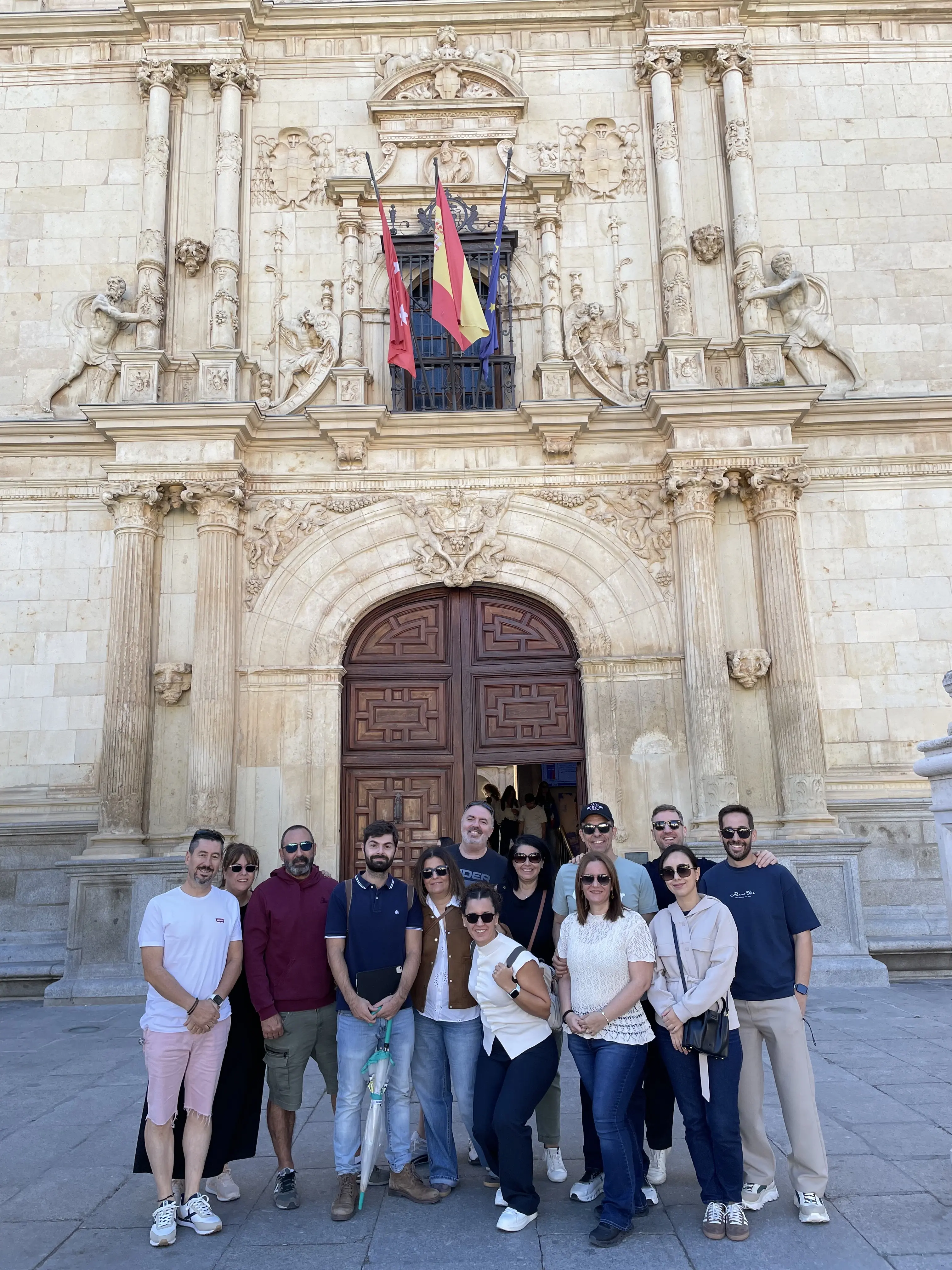 Visita guiada gratuita a pie por Alcalá de Henares – Ciudad Patrimonio de la Humanidad