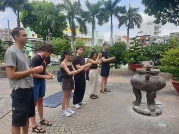 🎖️ Die 5 wichtigsten Orte des Vietnamkriegs in Saigon – Free walking tour, der Sie tief berührt