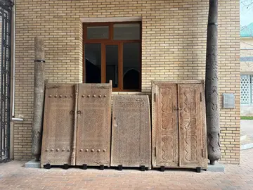 🪄 Kunsthandwerk Usbekistans: Eine ethnografische Museumsführung