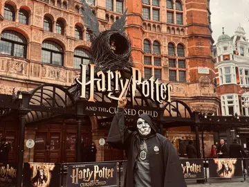 Tour esclusivo dei luoghi reali di Harry Potter! 