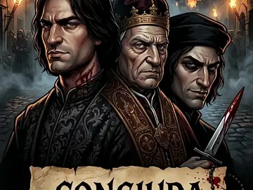 Firenze: Crimine Vero: La Congiura dei Medici [Gioco Interattivo]