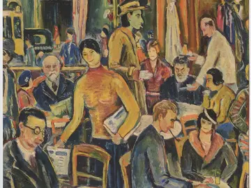 Berlín entre guerras: La ciudad de los sueños y las sombras