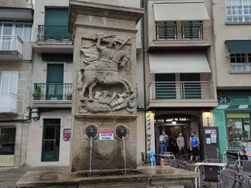 Kostenlose Tour Mysterien und Legenden von Redondela