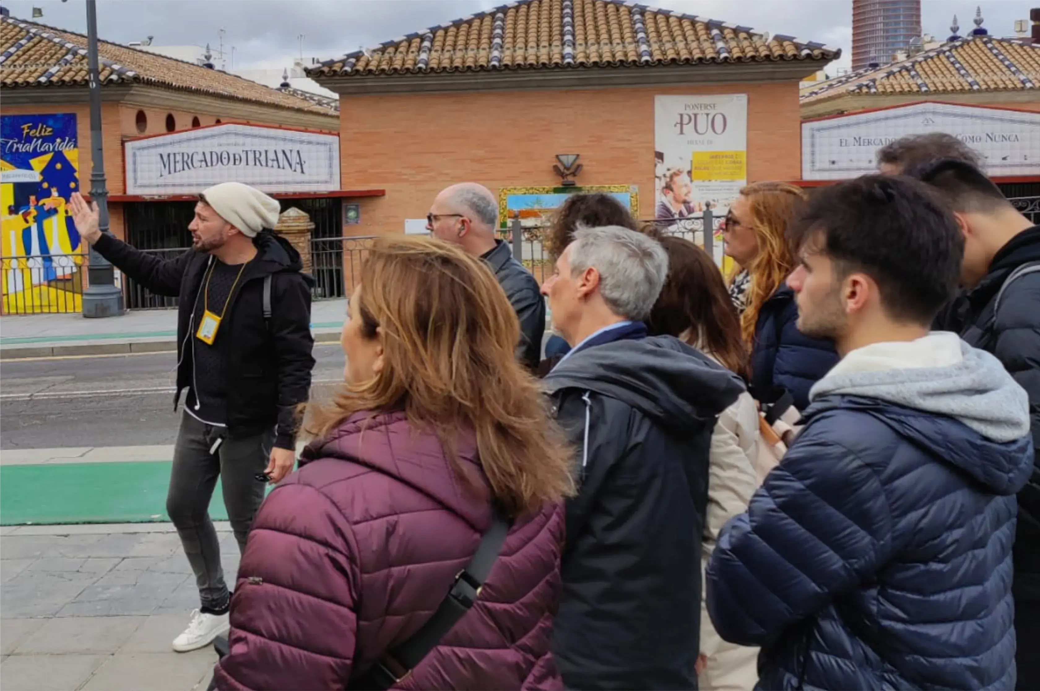 Free Tour Triana Completa❣️