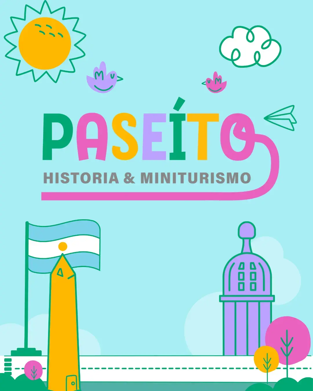 Los clásicos de la ciudad para niños