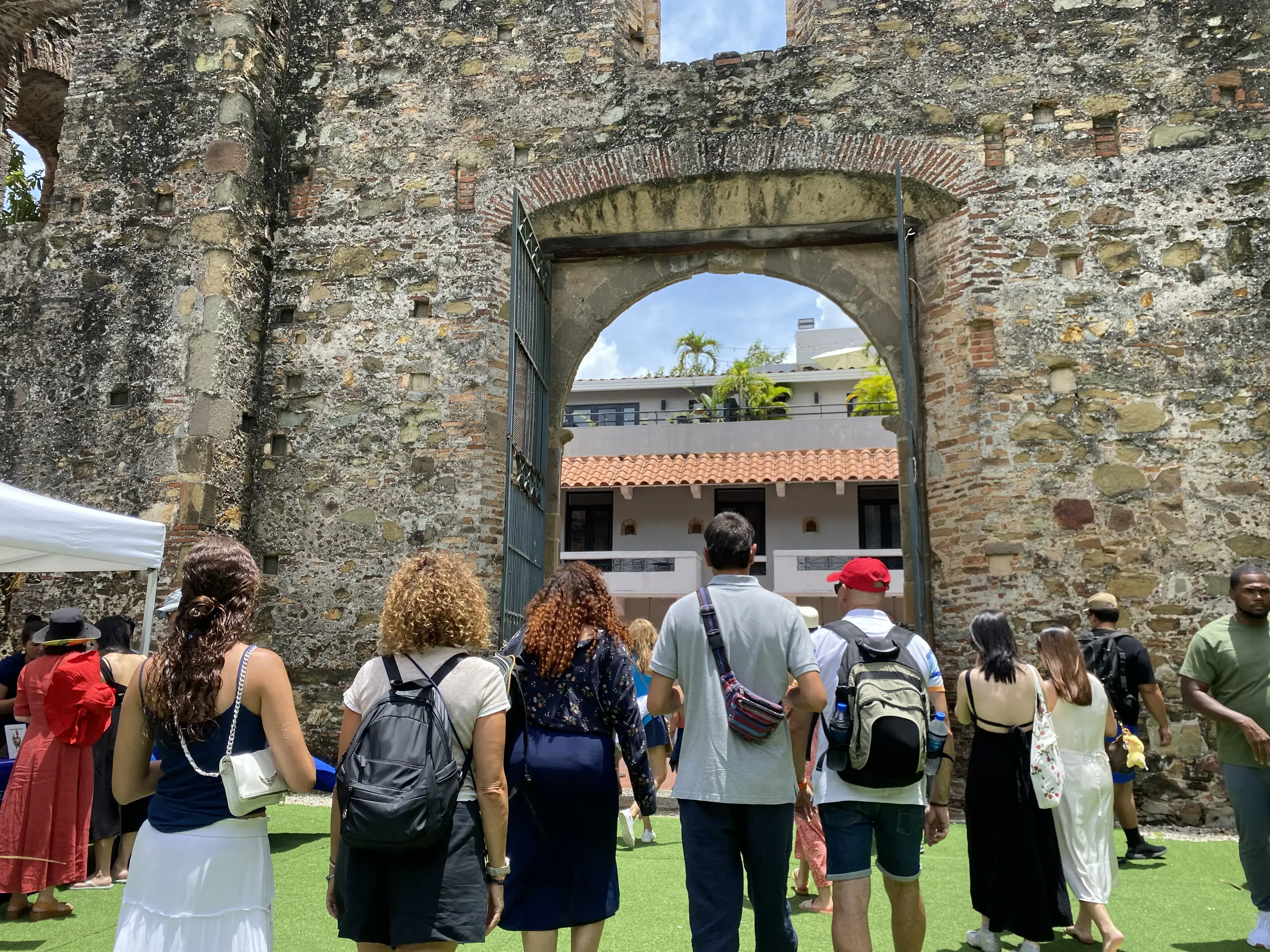 CASCO EXPERIENCE- Recorrido colonial