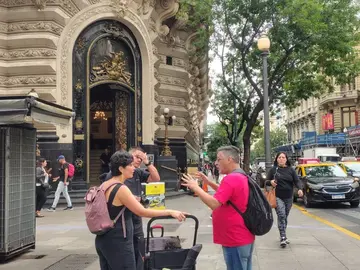 RITIRO: L'ARISTOCRAZIA CREOLA