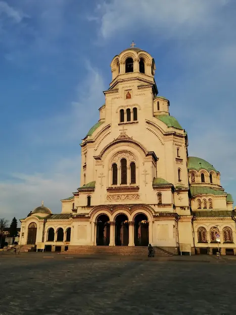 Sofia Free Walking Tour with a Licensed Expert: Roman Ruins, History & Local Vibes