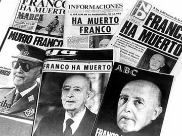 🏆🥇 Francoist Dictatorship. ETA. NATO and UN. World War II. New Spanish Constitution and much more.