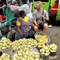 Free tour por el mercado de Makola en Accra