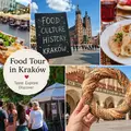 Kraków Bites & Stories: Food, Culture & History Tour - Free Tour