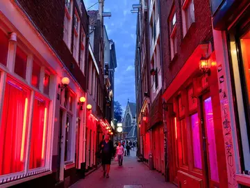 The Amsterdam Rogue Tour (Adults Only +18)