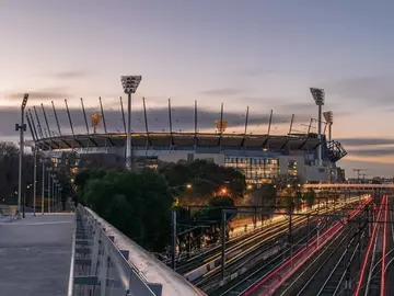 Australian Open: The Happy Slam Route.