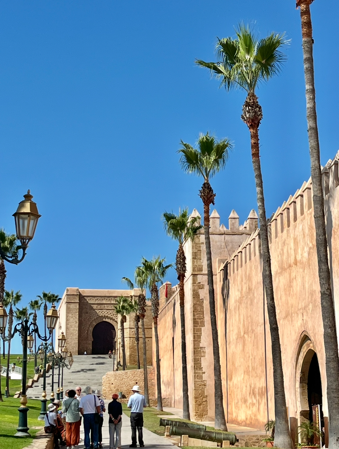 Rabat enthüllt: Geschichten und verborgene Geheimnisse