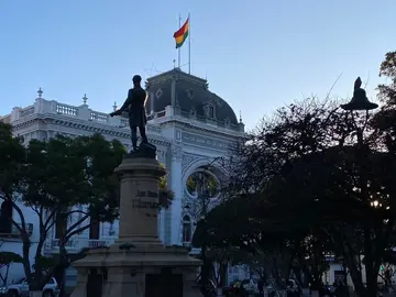 Sucre: Tour notturno a piedi per la Città Antica