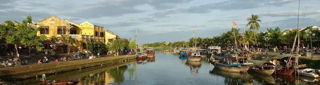 Free tour Hội An