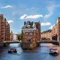 Esplora Amburgo - Città del fuoco e dell'acqua