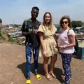 Kibera slum tour