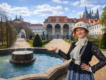 Beyond Prague Castle: Hidden Gardens, Views & Local Secrets