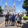Santa Ana Vibes: Spazieren Sie durch die Stadt und spüren Sie die Seele