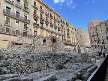 Free Tour of Roman Tarragona 