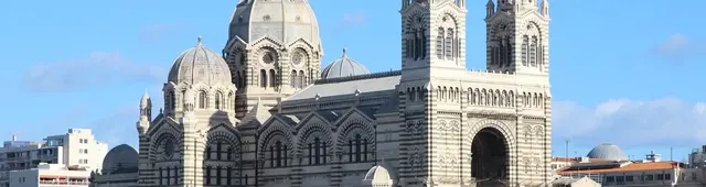 Free walking tour in Marseille