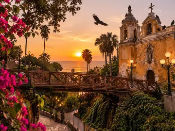 Barranco: Culture & Street Art | Suggested Tip from 60 soles pp