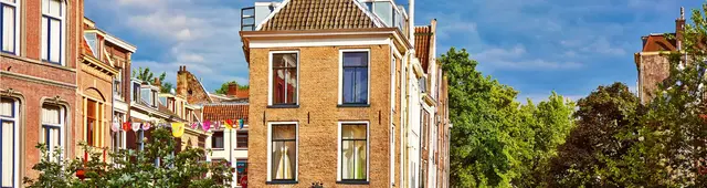 Free walking tour Utrecht