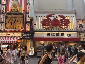Osaka Uncovered: Street Food, Secrets & history 
