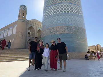 ✨ Legends of Khiva - Stories of a Magical City
