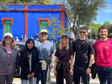 Coyoacán: the neighborhood of Frida Kahlo, art and history