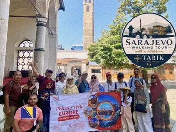 Sarajevo Walking Tour with a Historian | Small Groups