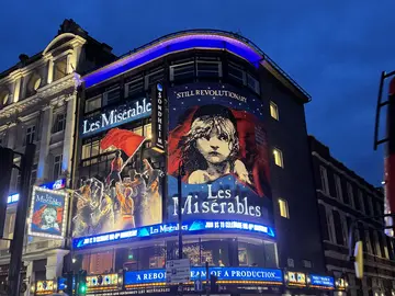 Soho e Covent Garden ⭐ Dal Quartiere a Luci Rosse al West End🎭