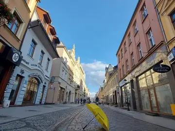 Tour della città vecchia di Bydgoszcz con Walkative!