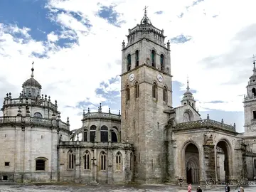 Freetour por la muralla y el casco histórico de la ciudad de Lugo