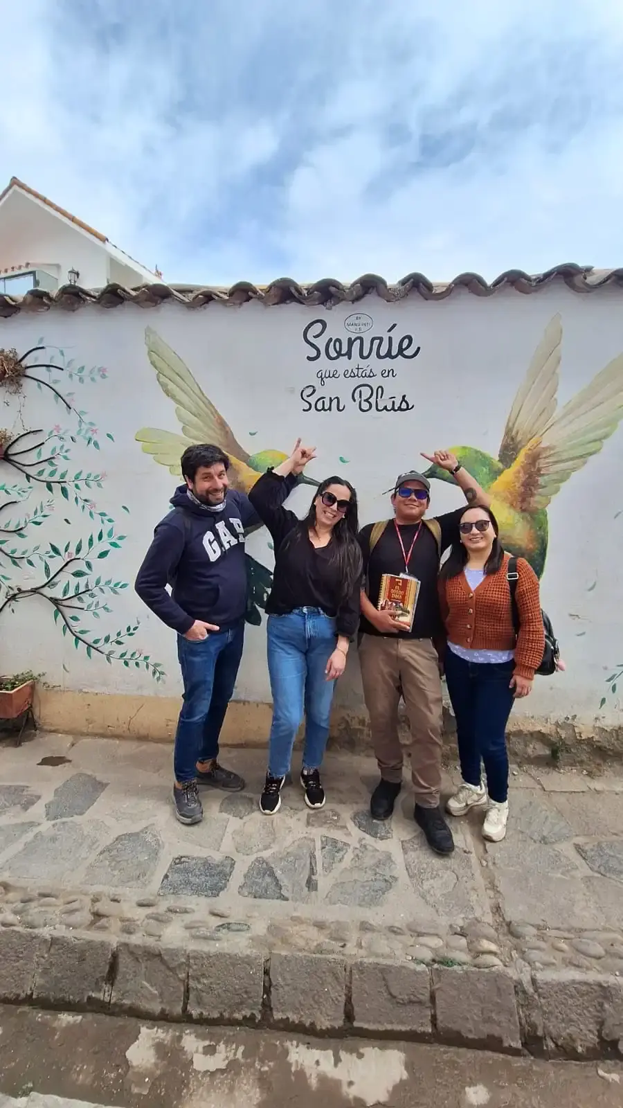 Private and Exclusive Free Tour with GuruWalk Joao & Rody