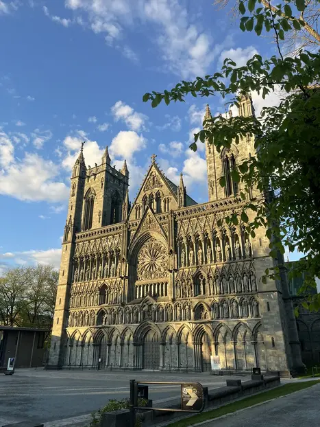 Il meglio di Trondheim: Storia e punti salienti