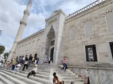 Sultanahmet Premium: Interno della Moschea Blu, Santa Sofia e monumenti storici con il Dott. Sib