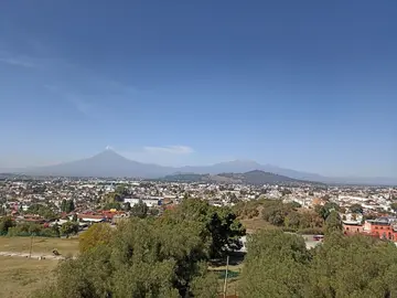 Entdecken Sie die Heiligtumsstadt! Cholula, ein lebendiges Erbe.