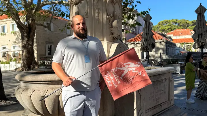 When you want to walk,better walk with Baka - Dubrovnik local