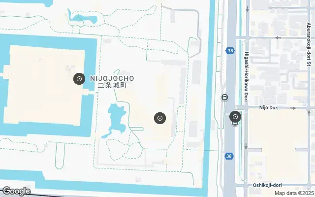Tour map