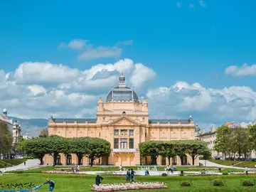 Zagreb essentiels : histoire, vie et légendes (Free Walking Tour)
