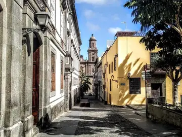 Kostenlose Essential-Tour – Historisches Zentrum von Las Palmas de Gran Canaria mit Verkostung