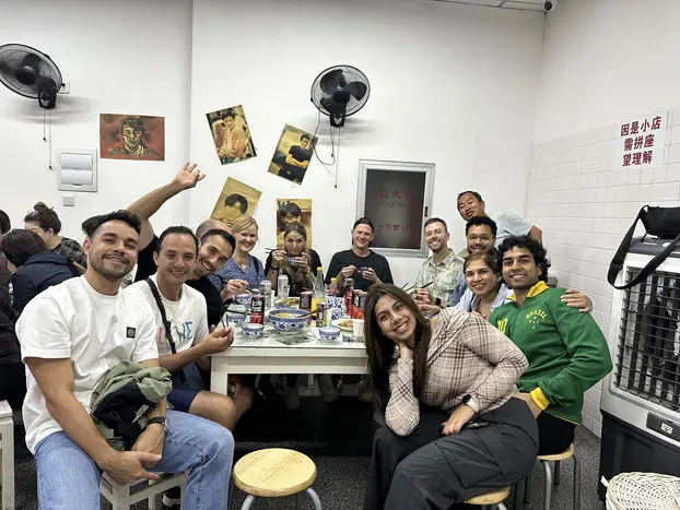 Authentic Local Food Tour in Central Shanghai