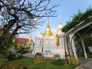Un paseo por un mundo lleno de alma en Bangkok (¡sitios importantes más callejones ocultos!)