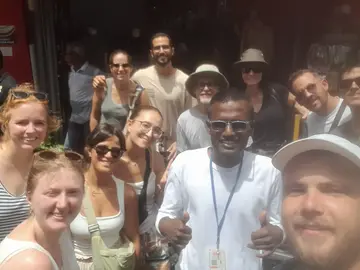  freundlicher Stadtrundgang durch Colombo 