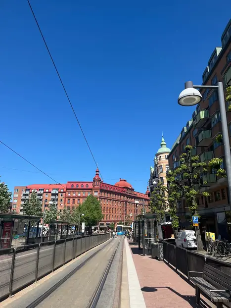 Kostenlose Stadtrundgang: Göteborg wie ein Einheimischer erleben