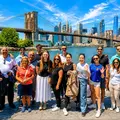 The Brooklyn Bridge, Brooklyn Heights, Dumbo Tour